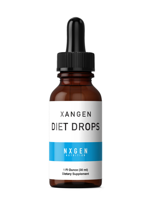XANGEN Diet Drops